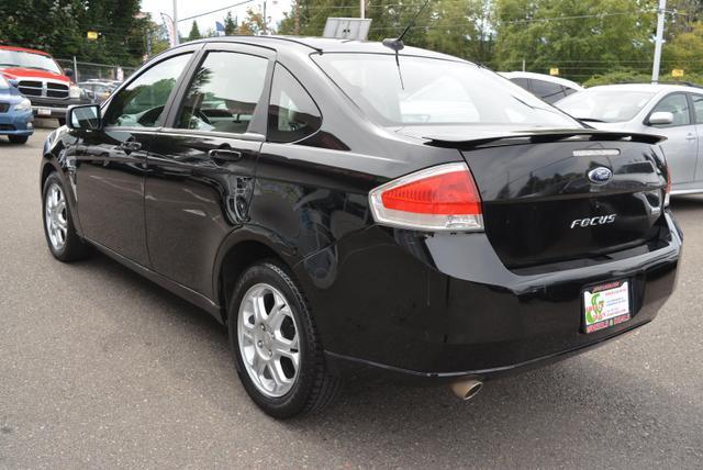 used 2008 Ford Focus car, priced at $4,999