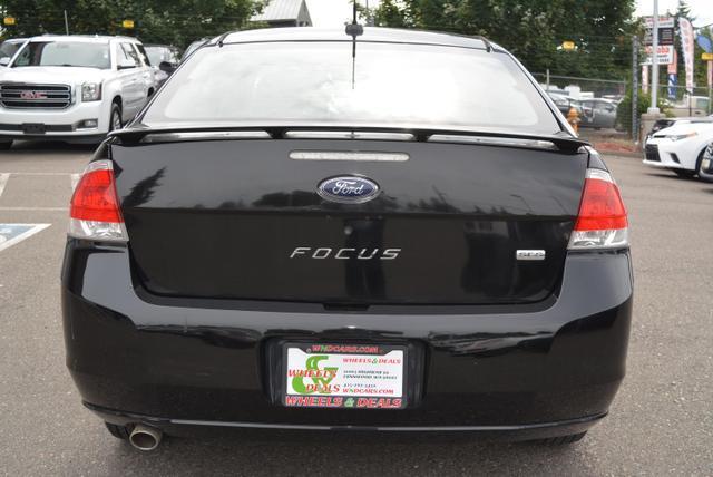 used 2008 Ford Focus car, priced at $4,999