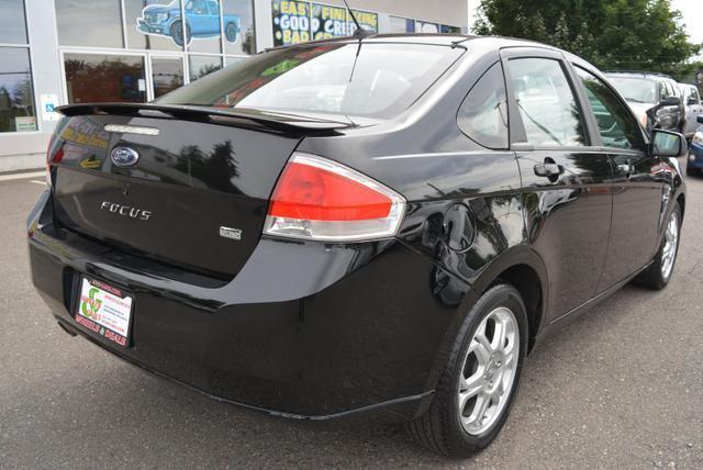 used 2008 Ford Focus car, priced at $4,999