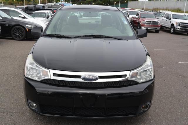 used 2008 Ford Focus car, priced at $4,999