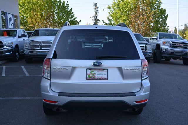 used 2011 Subaru Forester car, priced at $10,999