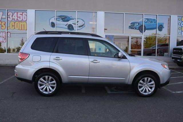used 2011 Subaru Forester car, priced at $10,999