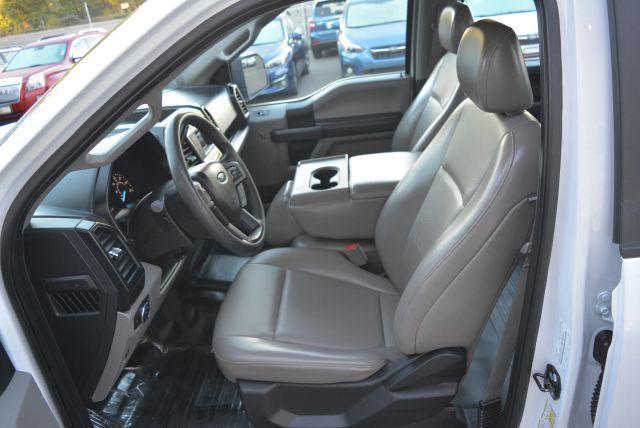 used 2018 Ford F-150 car, priced at $27,999