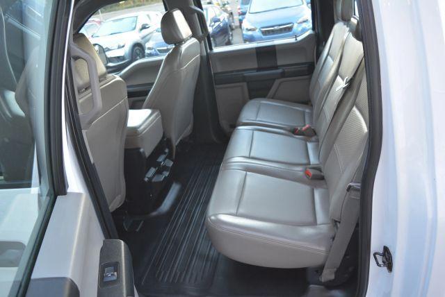 used 2018 Ford F-150 car, priced at $27,999