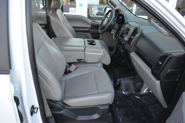 used 2018 Ford F-150 car, priced at $27,999