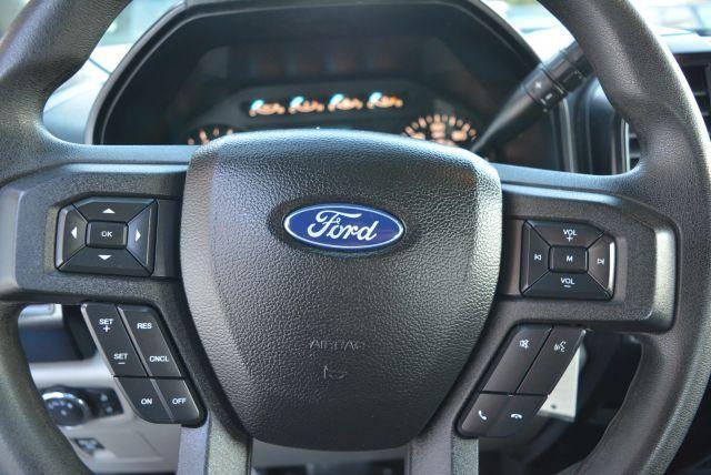 used 2018 Ford F-150 car, priced at $27,999