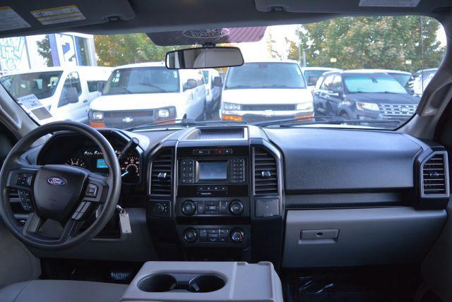 used 2018 Ford F-150 car, priced at $27,999