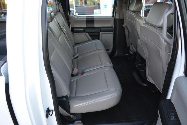 used 2018 Ford F-150 car, priced at $27,999