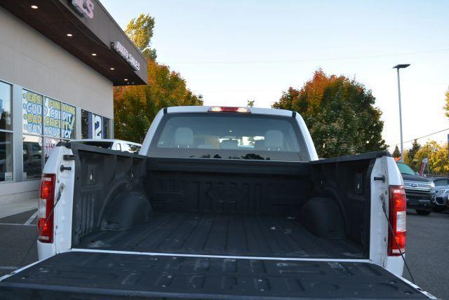 used 2018 Ford F-150 car, priced at $27,999