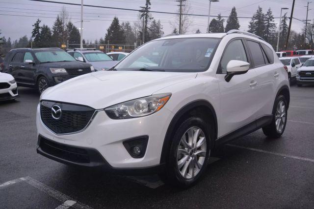 used 2015 Mazda CX-5 car, priced at $15,999