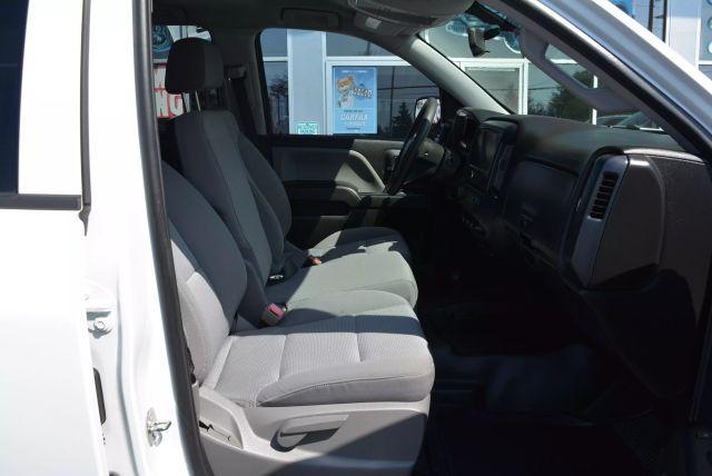 used 2018 Chevrolet Silverado 1500 car, priced at $21,999