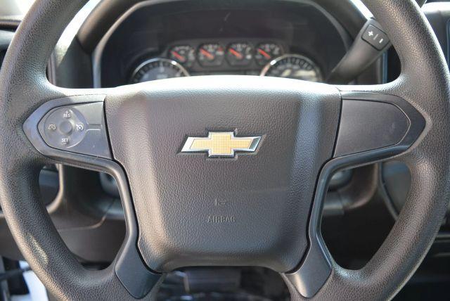 used 2018 Chevrolet Silverado 1500 car, priced at $21,999