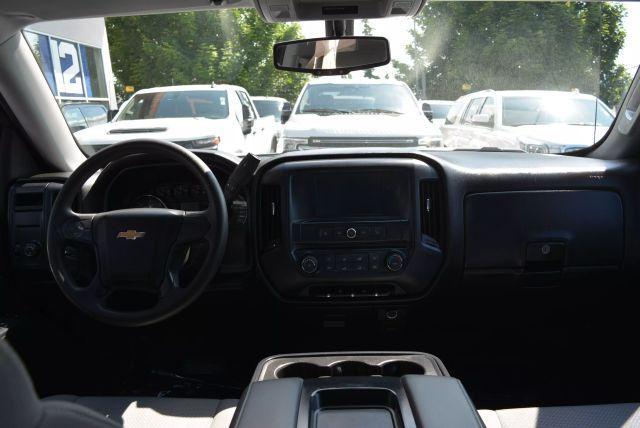 used 2018 Chevrolet Silverado 1500 car, priced at $21,999