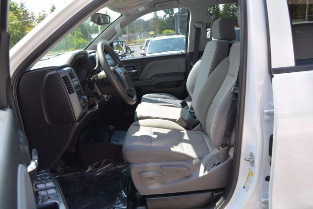 used 2018 Chevrolet Silverado 1500 car, priced at $21,999