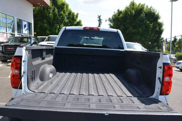 used 2018 Chevrolet Silverado 1500 car, priced at $21,999