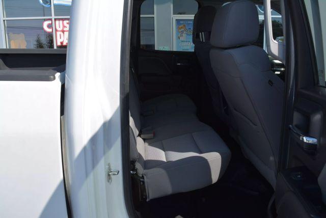 used 2018 Chevrolet Silverado 1500 car, priced at $21,999