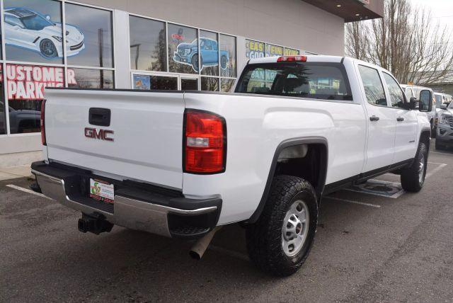 used 2018 GMC Sierra 2500 car, priced at $27,999