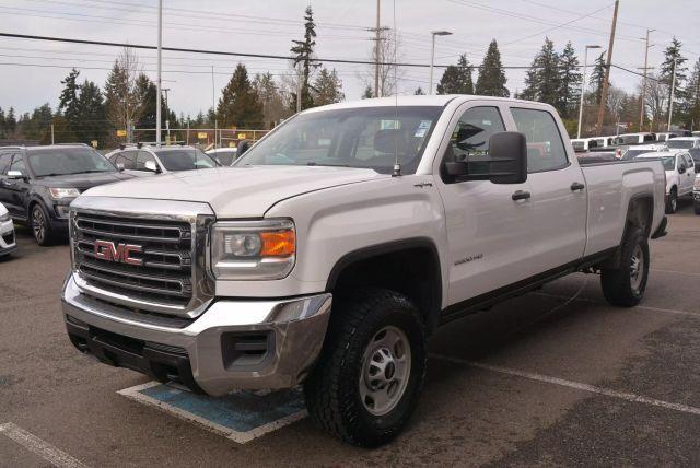 used 2018 GMC Sierra 2500 car, priced at $27,999