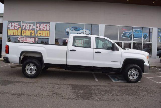 used 2018 GMC Sierra 2500 car, priced at $27,999