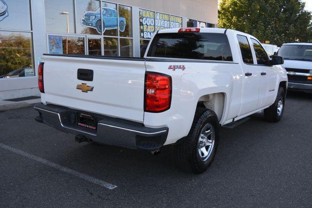 used 2018 Chevrolet Silverado 1500 car, priced at $18,999