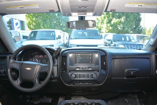 used 2018 Chevrolet Silverado 1500 car, priced at $18,999