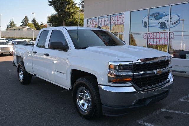 used 2018 Chevrolet Silverado 1500 car, priced at $18,999