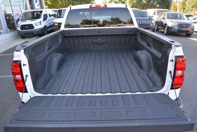 used 2018 Chevrolet Silverado 1500 car, priced at $18,999