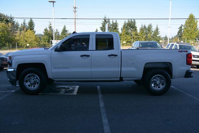 used 2018 Chevrolet Silverado 1500 car, priced at $18,999