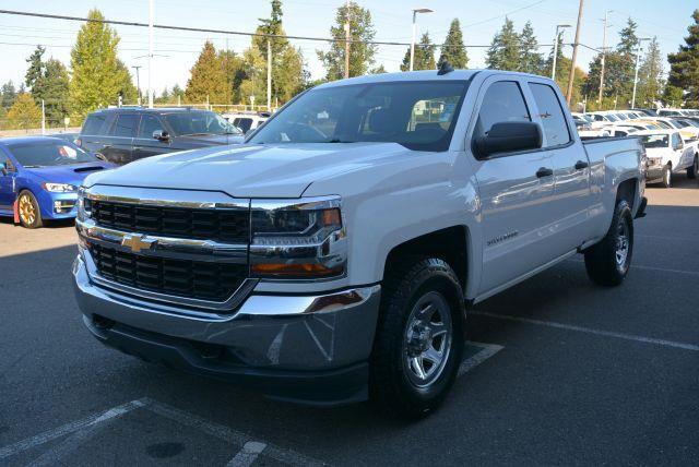 used 2018 Chevrolet Silverado 1500 car, priced at $18,999