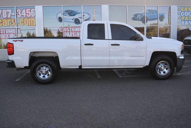 used 2018 Chevrolet Silverado 1500 car, priced at $18,999