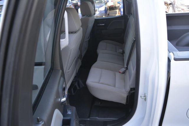 used 2018 Chevrolet Silverado 1500 car, priced at $18,999