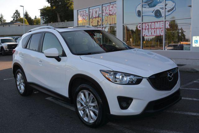 used 2014 Mazda CX-5 car, priced at $15,999