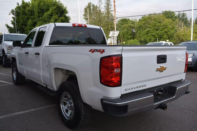 used 2018 Chevrolet Silverado 1500 car, priced at $18,999