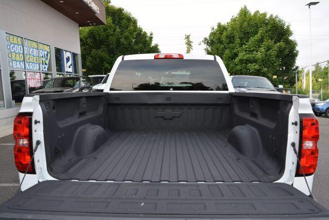 used 2018 Chevrolet Silverado 1500 car, priced at $18,999