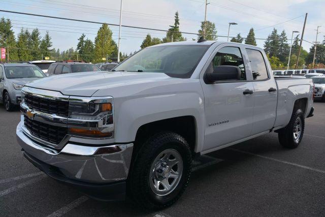 used 2018 Chevrolet Silverado 1500 car, priced at $18,999