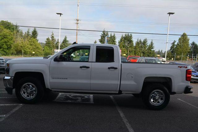 used 2018 Chevrolet Silverado 1500 car, priced at $18,999
