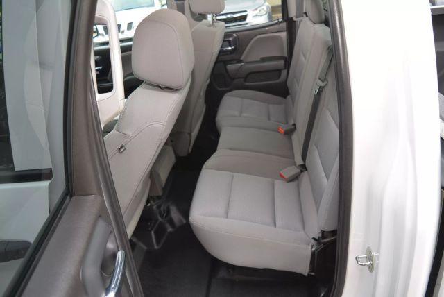 used 2018 Chevrolet Silverado 1500 car, priced at $18,999