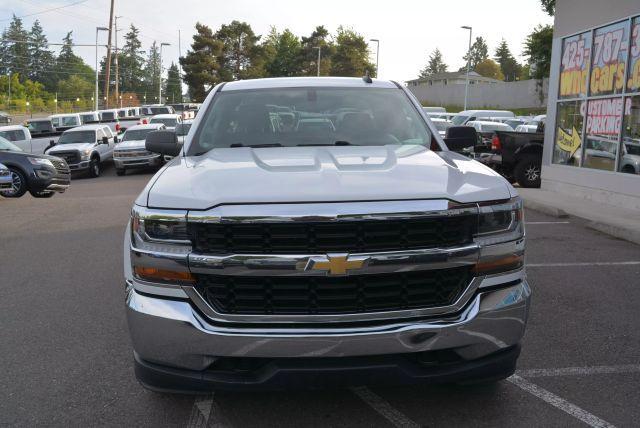 used 2018 Chevrolet Silverado 1500 car, priced at $18,999