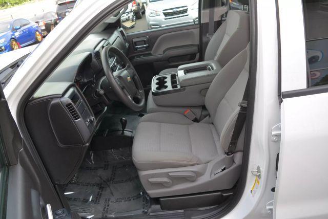 used 2018 Chevrolet Silverado 1500 car, priced at $18,999