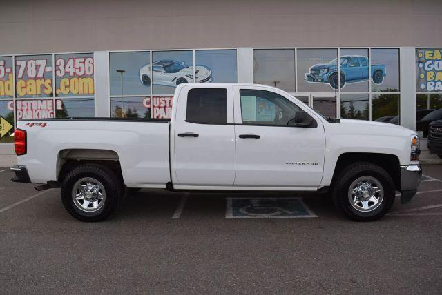 used 2018 Chevrolet Silverado 1500 car, priced at $18,999