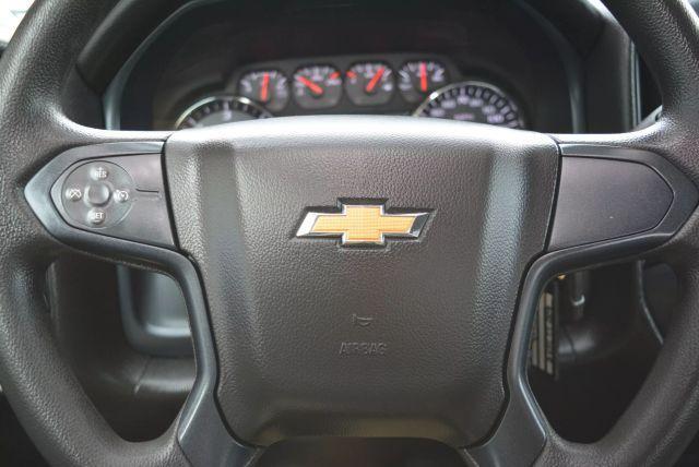 used 2018 Chevrolet Silverado 1500 car, priced at $18,999