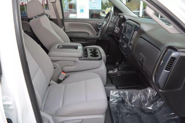 used 2018 Chevrolet Silverado 1500 car, priced at $18,999