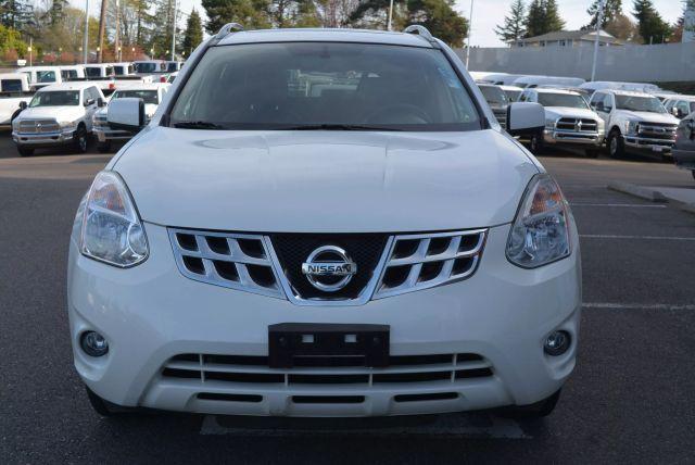 used 2012 Nissan Rogue car, priced at $9,999