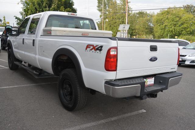 used 2015 Ford F-350 car, priced at $25,999