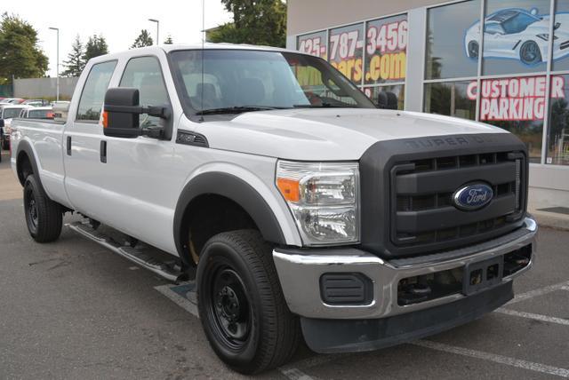 used 2015 Ford F-350 car, priced at $25,999