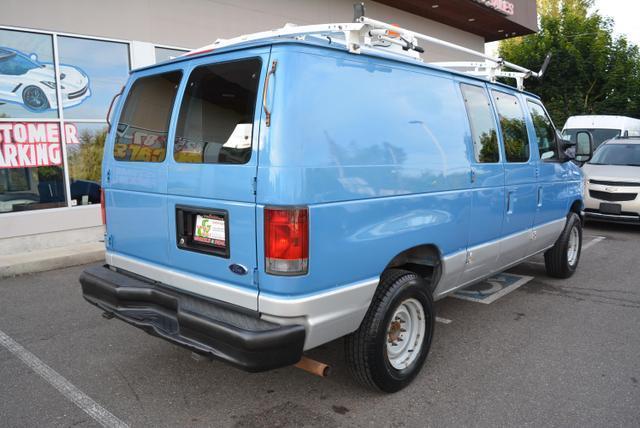 used 2010 Ford E250 car, priced at $13,999