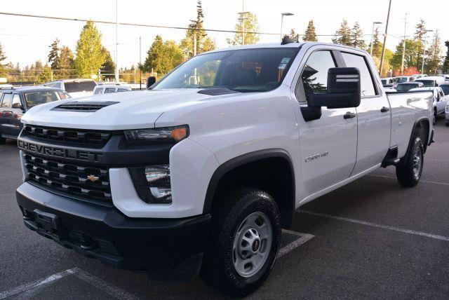used 2021 Chevrolet Silverado 2500 car, priced at $31,999