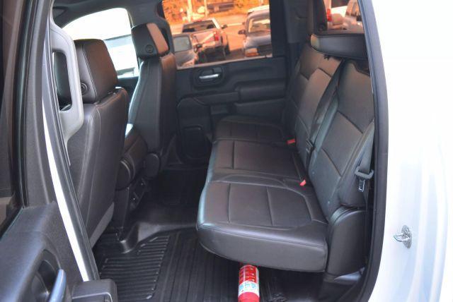 used 2021 Chevrolet Silverado 2500 car, priced at $31,999