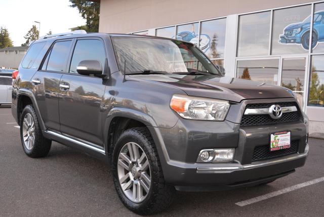 used 2012 Toyota 4Runner car, priced at $19,999