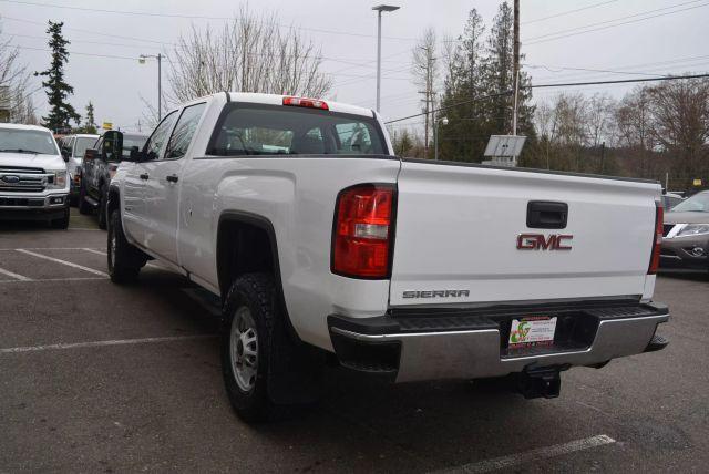 used 2018 GMC Sierra 2500 car, priced at $28,999